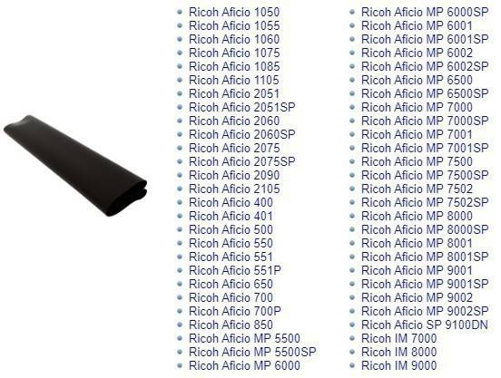 Плоская лента переноса изображения Ricoh D0CZ3899 — для бизнеса и офиса Плоская лента переноса изображения Ricoh D0CZ3899 — для бизнеса и офиса