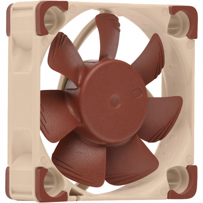 Кулер для корпуса Noctua NF-A4x10 FLX — для бизнеса и офиса Кулер для корпуса Noctua NF-A4x10 FLX — для бизнеса и офиса