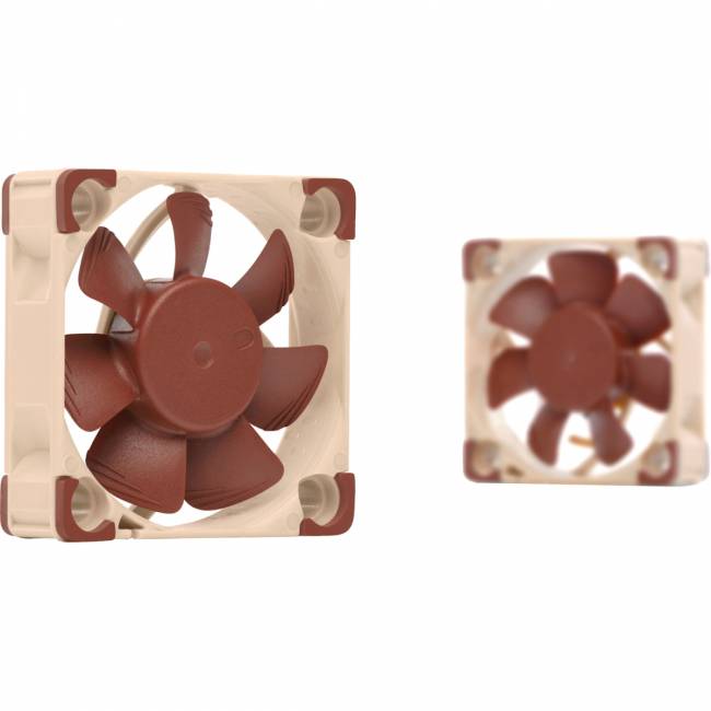 Кулер для корпуса Noctua NF-A4x10 FLX — для бизнеса и офиса Кулер для корпуса Noctua NF-A4x10 FLX — для бизнеса и офиса