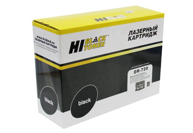 Драм-юнит Hi-Black (HB-DR-720/DR-3300) для Brother HL-5440D/5445D/5450DN/DCP-8110DN, 30K — для бизнеса и офиса Драм-юнит Hi-Black (HB-DR-720/DR-3300) для Brother HL-5440D/5445D/5450DN/DCP-8110DN, 30K — для бизнеса и офиса
