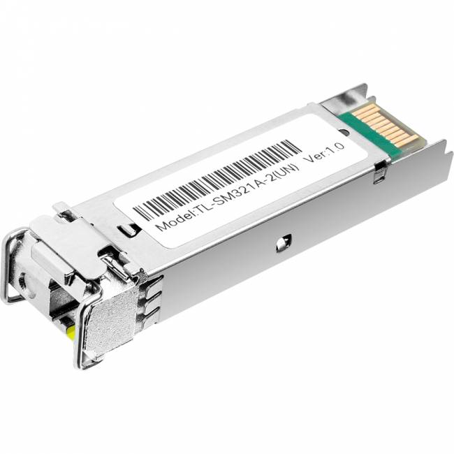 Трансивер TP-Link TL-SM321A-2 — для бизнеса и офиса Трансивер TP-Link TL-SM321A-2 — для бизнеса и офиса
