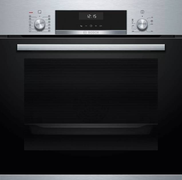 Встраиваемая электрическая духовка BOSCH Bosch HIJ517YS2R — для бизнеса и офиса Встраиваемая электрическая духовка BOSCH Bosch HIJ517YS2R — для бизнеса и офиса