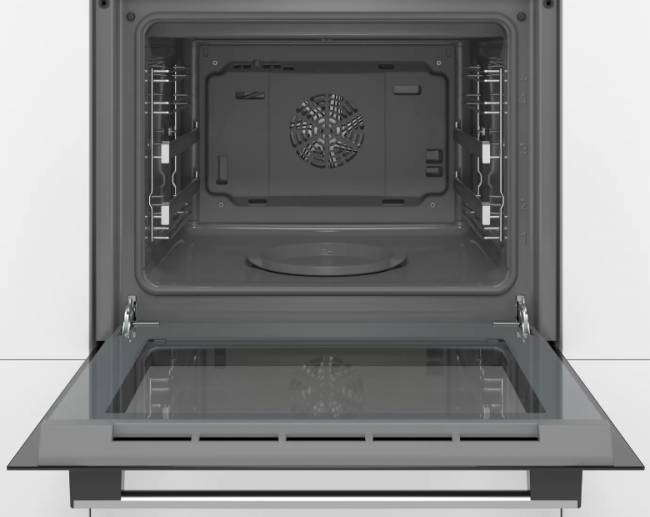 Встраиваемая электрическая духовка BOSCH Bosch HIJ517YS2R — для бизнеса и офиса Встраиваемая электрическая духовка BOSCH Bosch HIJ517YS2R — для бизнеса и офиса