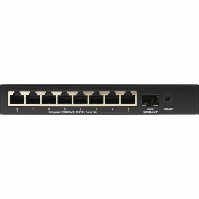 Коммутатор Origo OS1209P/80W/A1A — для бизнеса и офиса Коммутатор Origo OS1209P/80W/A1A — для бизнеса и офиса