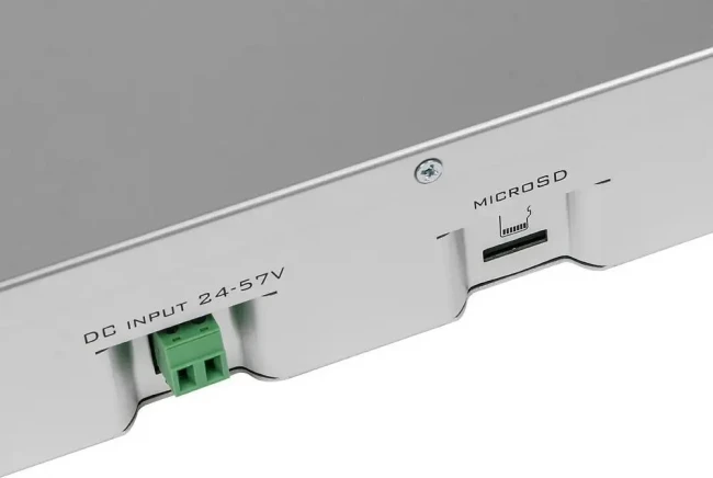 Маршрутизатор Mikrotik RB1100x4 — для бизнеса и офиса