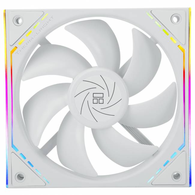 Кулер для корпуса Thermalright Case Cooler TL-M12W White — для бизнеса и офиса Кулер для корпуса Thermalright Case Cooler TL-M12W White — для бизнеса и офиса