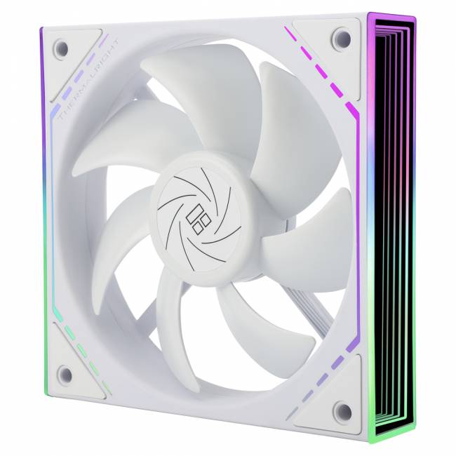 Кулер для корпуса Thermalright Case Cooler TL-M12W White — для бизнеса и офиса Кулер для корпуса Thermalright Case Cooler TL-M12W White — для бизнеса и офиса