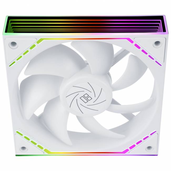 Кулер для корпуса Thermalright Case Cooler TL-M12W White — для бизнеса и офиса Кулер для корпуса Thermalright Case Cooler TL-M12W White — для бизнеса и офиса