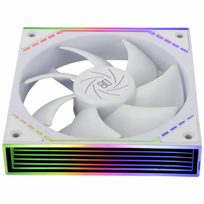 Кулер для корпуса Thermalright Case Cooler TL-M12W White — для бизнеса и офиса Кулер для корпуса Thermalright Case Cooler TL-M12W White — для бизнеса и офиса