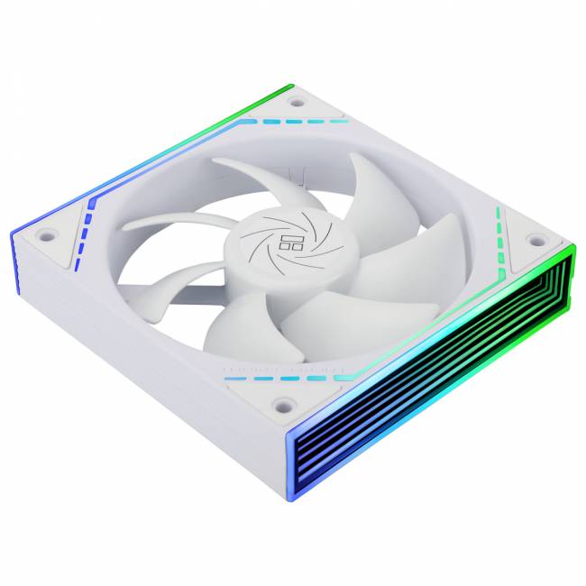 Кулер для корпуса Thermalright Case Cooler TL-M12W White — для бизнеса и офиса Кулер для корпуса Thermalright Case Cooler TL-M12W White — для бизнеса и офиса