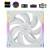 Кулер для корпуса Thermalright Case Cooler TL-M12W White — для бизнеса и офиса Кулер для корпуса Thermalright Case Cooler TL-M12W White — для бизнеса и офиса