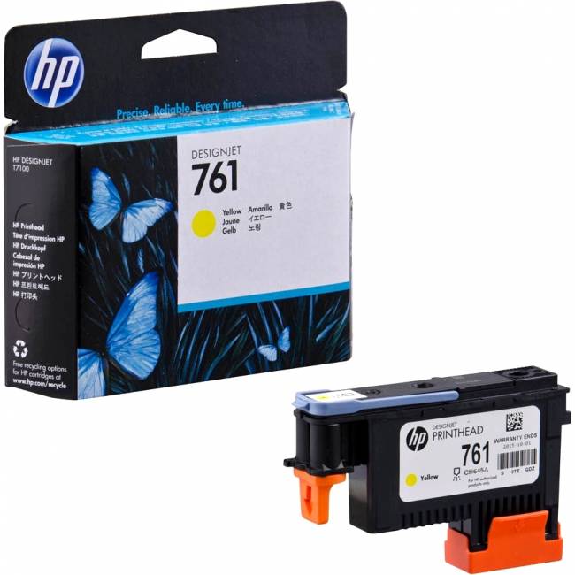 Печатающая головка HP CH645A — для бизнеса и офиса Печатающая головка HP CH645A — для бизнеса и офиса