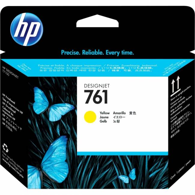 Печатающая головка HP CH645A — для бизнеса и офиса Печатающая головка HP CH645A — для бизнеса и офиса