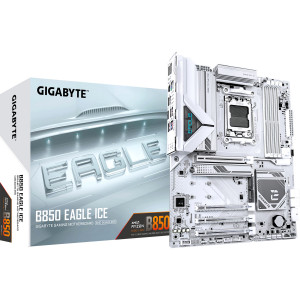 Материнская плата GIGABYTE B850 EAGLE ICE