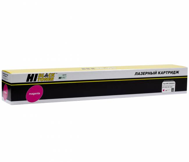 Тонер-картридж Hi-Black (HB-Type MPC3502E M) для Ricoh MPС 3002/C3502, M, 18К — для бизнеса и офиса Тонер-картридж Hi-Black (HB-Type MPC3502E M) для Ricoh MPС 3002/C3502, M, 18К — для бизнеса и офиса