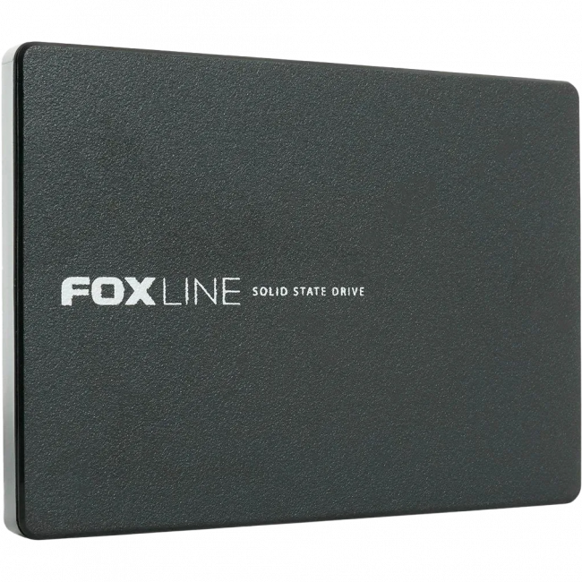 Твердотельный накопитель Foxline FL96025PCSM259X5ST — для бизнеса и офиса