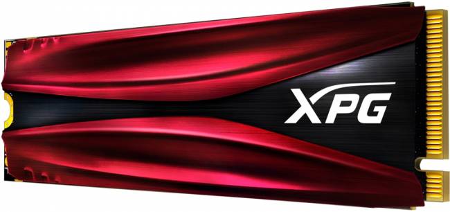 Твердотельный накопитель XPG GAMMIX S11 Pro AGAMMIXS11P-256GT-C — для бизнеса и офиса Твердотельный накопитель XPG GAMMIX S11 Pro AGAMMIXS11P-256GT-C — для бизнеса и офиса