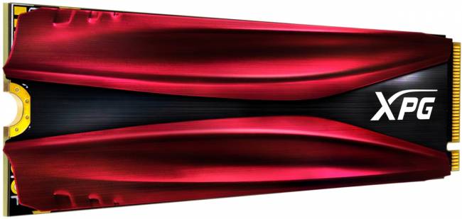 Твердотельный накопитель XPG GAMMIX S11 Pro AGAMMIXS11P-256GT-C — для бизнеса и офиса Твердотельный накопитель XPG GAMMIX S11 Pro AGAMMIXS11P-256GT-C — для бизнеса и офиса