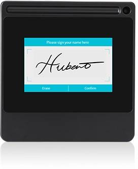 Интерактивный дисплей Huion DS510