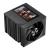Кулер для процессора PCCooler CPU Cooler RZ820 Display BK BLACK — для бизнеса и офиса