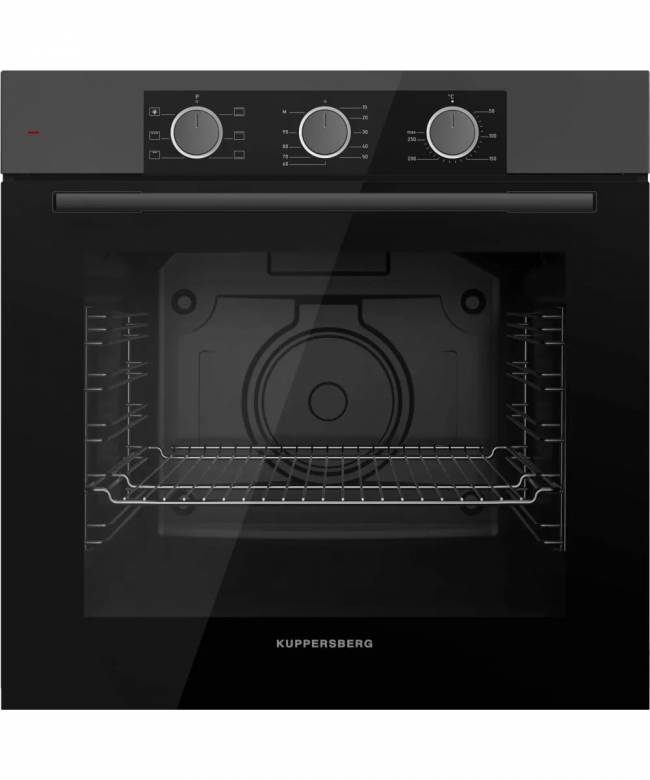 Электрический духовой шкаф Kuppersberg Kuppersberg HF 603 GR — для бизнеса и офиса Электрический духовой шкаф Kuppersberg Kuppersberg HF 603 GR — для бизнеса и офиса