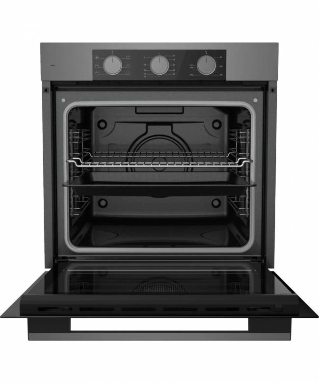 Электрический духовой шкаф Kuppersberg Kuppersberg HF 603 GR — для бизнеса и офиса Электрический духовой шкаф Kuppersberg Kuppersberg HF 603 GR — для бизнеса и офиса