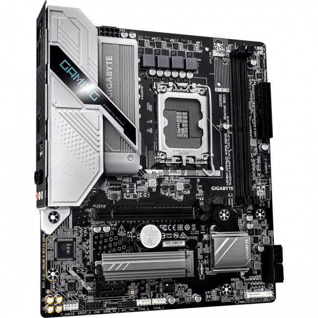 Материнская плата GIGABYTE H810M G WIFI6 GEN5 — для бизнеса и офиса
