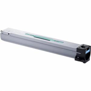 Тонер-картридж Samsung CLT-C806S Cyan Toner Cartridge (SS554A)