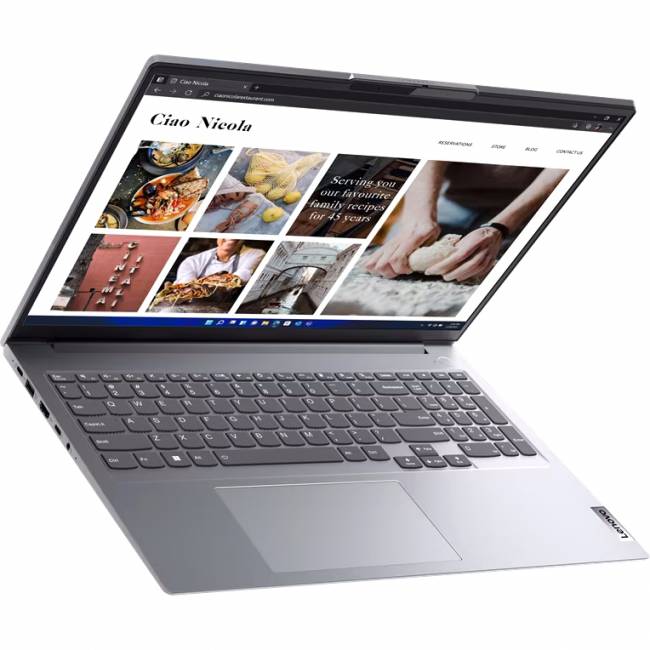 Ноутбук Lenovo 21CY006LRU — для бизнеса и офиса