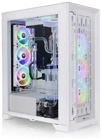 Корпус Thermaltake CA-1X8-00F6WN-01 — для бизнеса и офиса Корпус Thermaltake CA-1X8-00F6WN-01 — для бизнеса и офиса