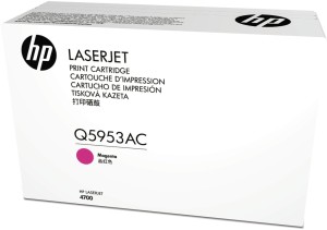 Тонер-картридж HP 643A Magenta LaserJet Contract Toner Cartridge (Q5953AC)