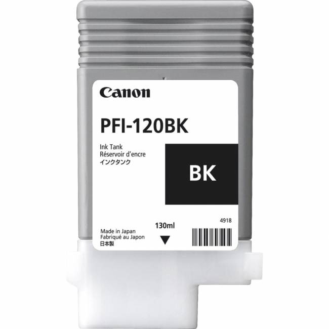 Картридж Canon PFI-120 (2885C001) — для бизнеса и офиса Картридж Canon PFI-120 (2885C001) — для бизнеса и офиса