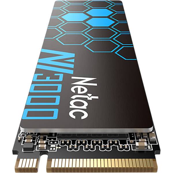 Накопитель SSD Netac NT01NV3000Q-1T0-E4X — для бизнеса и офиса