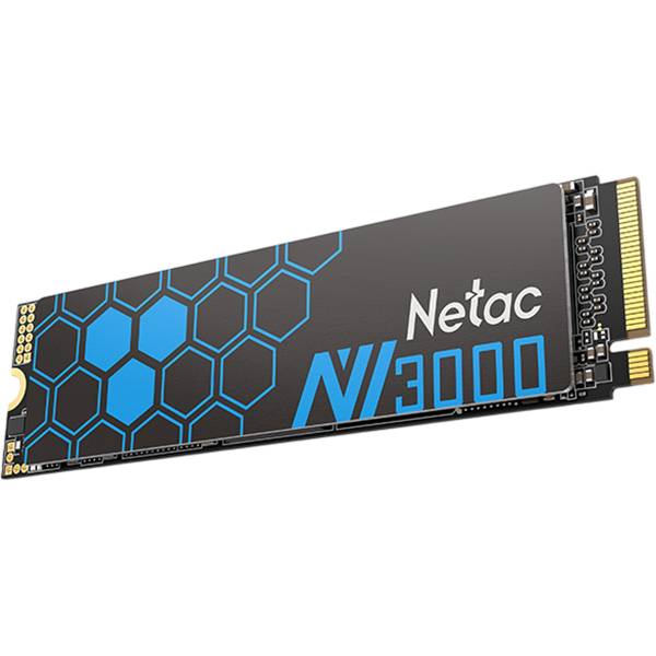 Накопитель SSD Netac NT01NV3000Q-1T0-E4X — для бизнеса и офиса
