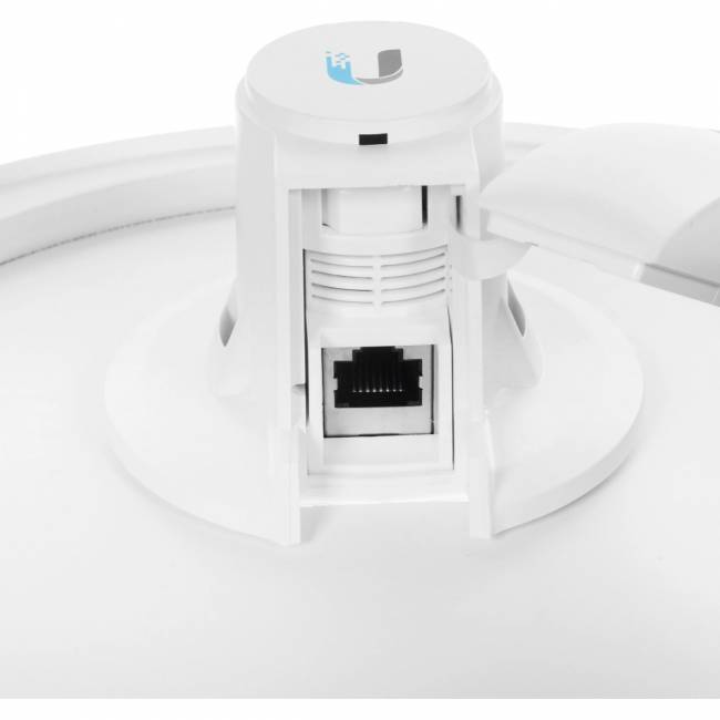 Точка доступа Ubiquiti PowerBeam PBE-5AC-620 — для бизнеса и офиса Точка доступа Ubiquiti PowerBeam PBE-5AC-620 — для бизнеса и офиса