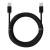 GCR Кабель 0.15m USB 2.0, AM/AM, черный, 28/28 AWG, экран, армированный, морозостойкий Greenconnect GCR-UM2M-BB2S-0.15m — для бизнеса и офиса GCR Кабель 0.15m USB 2.0, AM/AM, черный, 28/28 AWG, экран, армированный, морозостойкий Greenconnect GCR-UM2M-BB2S-0.15m — для бизнеса и офиса