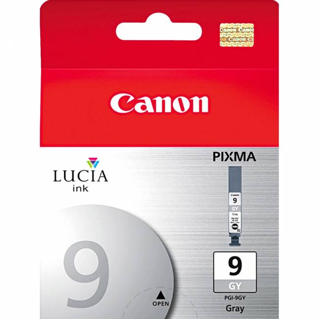 Картридж Canon PGI-9GY (1042B001) — для бизнеса и офиса Картридж Canon PGI-9GY (1042B001) — для бизнеса и офиса
