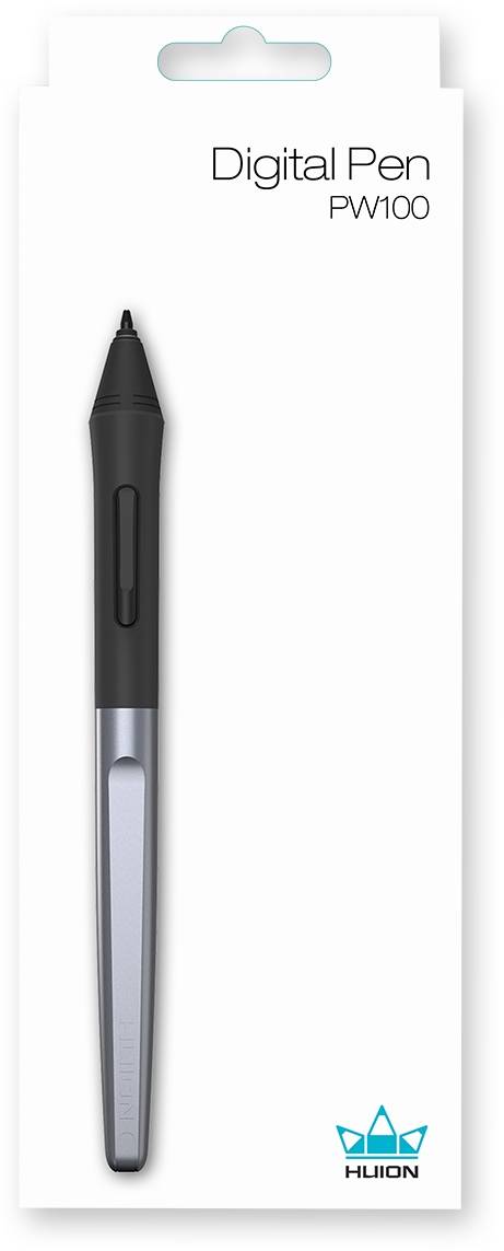 Перо для графического планшета Huion PW100 — для бизнеса и офиса Перо для графического планшета Huion PW100 — для бизнеса и офиса