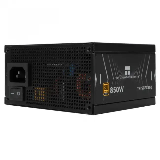 Блок питания 750W Thermalright TR-SGFX 850 — для бизнеса и офиса Блок питания 750W Thermalright TR-SGFX 850 — для бизнеса и офиса