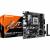Материнская плата Gigabyte B840M D3HP WF6E — для бизнеса и офиса Материнская плата Gigabyte B840M D3HP WF6E — для бизнеса и офиса
