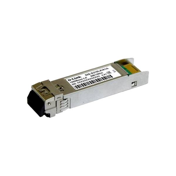 Трансивер D-Link S310LX/A1A — для бизнеса и офиса Трансивер D-Link S310LX/A1A — для бизнеса и офиса