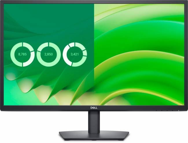 Монитор Dell E2725H — для бизнеса и офиса Монитор Dell E2725H — для бизнеса и офиса