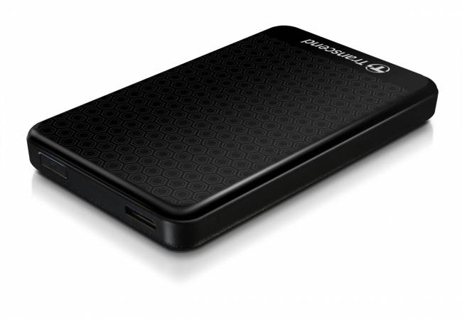 Жесткий диск Transcend StoreJet 25A3 — для бизнеса и офиса Жесткий диск Transcend StoreJet 25A3 — для бизнеса и офиса
