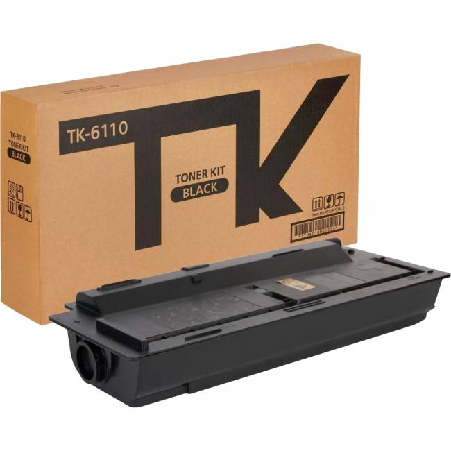 Тонер-картридж Kyocera Kyocera 1T02P10AX0 — для бизнеса и офиса Тонер-картридж Kyocera Kyocera 1T02P10AX0 — для бизнеса и офиса
