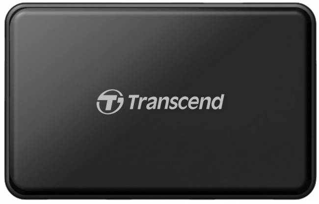 Концентратор USB Transcend HUB3 — для бизнеса и офиса Концентратор USB Transcend HUB3 — для бизнеса и офиса