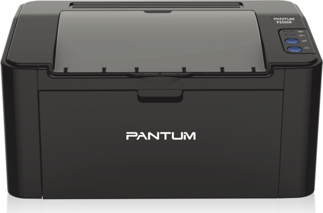 Принтер лазерный Pantum P2500W — для бизнеса и офиса