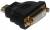 Переходник DVI-D 25F <--> HDMI 19M Aopen/Qust <ACA311> Aopen DVI-D 25F to HDMI 19M — для бизнеса и офиса Переходник DVI-D 25F <--> HDMI 19M Aopen/Qust <ACA311> Aopen DVI-D 25F to HDMI 19M — для бизнеса и офиса