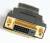 Переходник DVI-D 25F <--> HDMI 19M Aopen/Qust <ACA311> Aopen DVI-D 25F to HDMI 19M — для бизнеса и офиса Переходник DVI-D 25F <--> HDMI 19M Aopen/Qust <ACA311> Aopen DVI-D 25F to HDMI 19M — для бизнеса и офиса