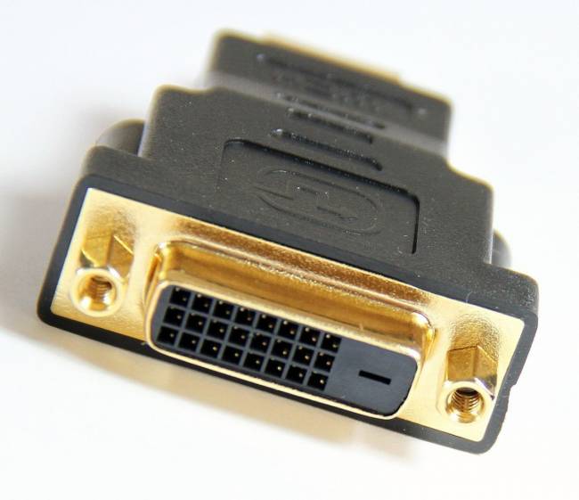 Переходник DVI-D 25F <--> HDMI 19M Aopen/Qust <ACA311> Aopen DVI-D 25F to HDMI 19M — для бизнеса и офиса Переходник DVI-D 25F <--> HDMI 19M Aopen/Qust <ACA311> Aopen DVI-D 25F to HDMI 19M — для бизнеса и офиса