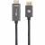 Кабель DisplayPort M-> HDMI M 4K@60Hz 1.8m Telecom,оплетка (TA561M-1.8M) Кабель-переходник Telecom DisplayPort M/HDMI M (TA561M-1.8M) — для бизнеса и офиса
